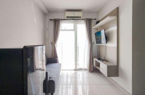 Cibaduyut Apartment | Cozy 2BR Apartment Mekarwangi Square Cibaduyut By Travelio