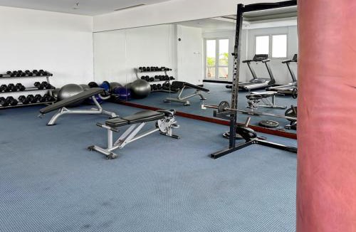 Menteng Apartment | Cozy 2BR Apt 1 Cikditiro Menteng with gym & pool by 2ndHome