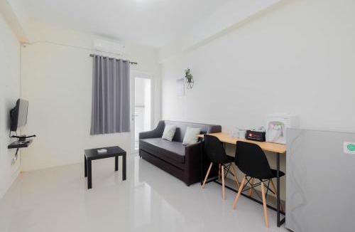 Bogor Apartment | Cozy 2BR Bogorienze Apartment near Nirwana Residence By Travelio