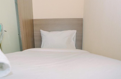 Sunter Apartment | Cozy 2BR Green Lake Sunter Apartment By Travelio
