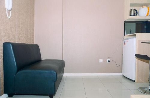 Sunter Apartment | Cozy 2BR Green Lake Sunter Apartment By Travelio