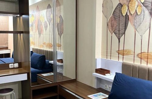Bandung Kulon Apartment | Cozy 2BR Sudirman Suites Apartment