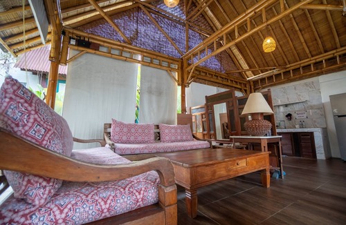 Sanur Cabin | Cozy 3-Bedroom Lumbung Cabin in Central Sanur, Bali
