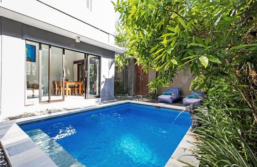 Dewi Sri Villa | Cozy 3 bedroom Villa close to double six beach