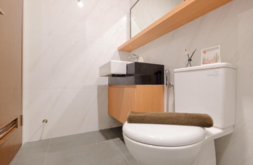 Semanggi Apartment | Cozy and Best Studio at Ciputra World 2 Apartment By Travelio