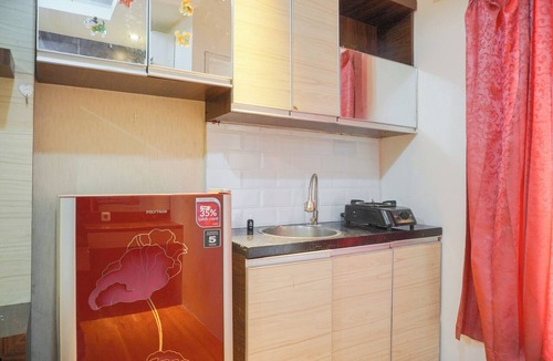 Pluit Apartment | Cozy And Enjoy Living Studio Green Bay Pluit Apartment