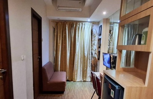 Panakkukang Apartment | Cozy And Homey 2Br At Apartment Vida View Makassar