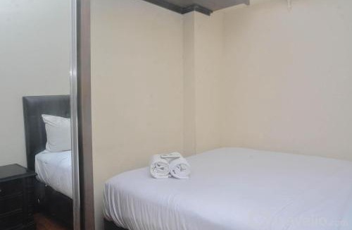 Kebagusan Apartment | Cozy and Simply 1BR at Kebagusan City Apartment By Travelio