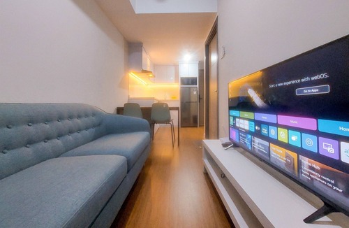 Ciputat Apartment | Cozy And Simply 1Br Apartment Anwa Residence