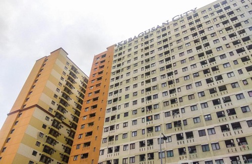 Kebagusan Apartment | Cozy and Simply Studio at Kebagusan City Apartment By Travelio