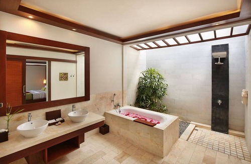 By Pass Ngurah Rai Villa | Cozy and Spacious One Bedroom Deluxe Villa in Jimbaran with a private pool