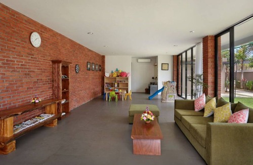 By Pass Ngurah Rai Villa | Cozy and Spacious One Bedroom Deluxe Villa in Jimbaran with a private pool