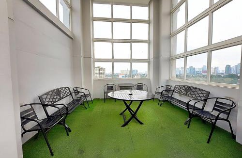 Menteng Apartment | Cozy and Stategic 1 at cikditiro 1BR pool,gym,wifi By LS