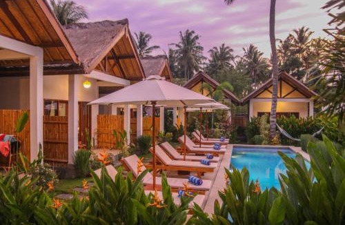 Mangsit Resort | Cozy Cottages Lombok