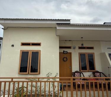Parmonangan House | Cozy Homestay between Tarutung and Siborong-borong