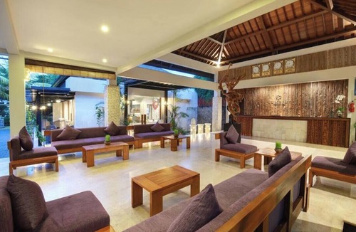 By Pass Ngurah Rai Villa | Cozy One Bedroom Suite Villa with a private pool, 5 minutes drive to the beach