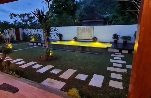 Amed House | Cozy private 2 bedroom villa in Amed