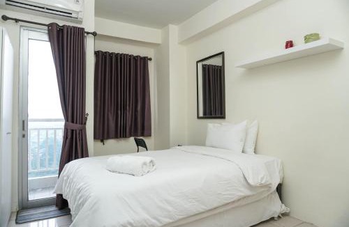 Cipulir Apartment | Cozy Stay and Relax at Studio Pakubuwono Terrace Apartment By Travelio