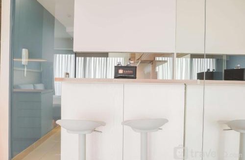 Mampang Prapatan Apartment | Cozy Stay Studio Apartment at Nine Residence By Travelio