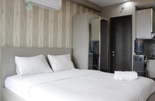 Cibaduyut Apartment | Cozy Studio Apartment at Mekarwangi Square Cibaduyut By Travelio