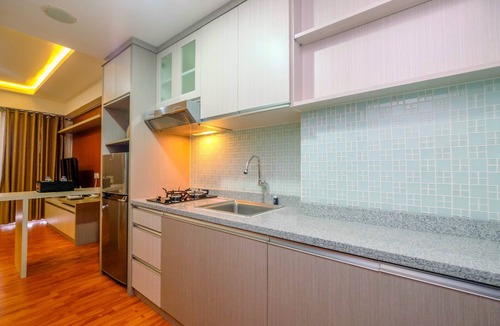 Cawang Apartment | Cozy Studio Apartment at H Residence near MT Haryono