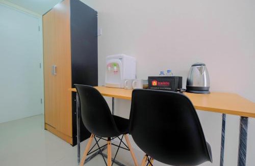 Bogor Apartment | Cozy Studio Bogorienze Resort Apartment By Travelio