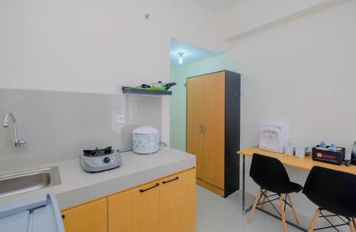 Bogor Apartment | Cozy Studio Bogorienze Resort Apartment By Travelio