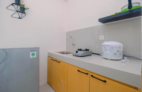 Bogor Apartment | Cozy Studio Bogorienze Resort Apartment By Travelio