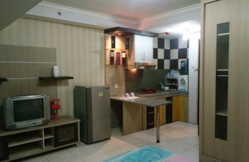 Panunggangan Utara Apartment | Cozy Studio Room Apartment in Serpong 30 square meter 2315C