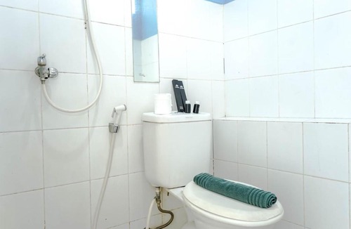 Pancoran Apartment | Cozy Studio Room Kalibata City Apartment By Travelio
