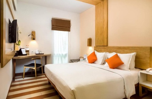Legian City-Centre Hotel | Cozy Superior Room in Legian