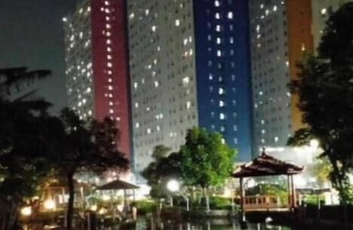 Rawasari Apartment | Cozy Superior Studio at Apartment Green Pramuka City by SHI