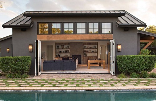 Purwakarta House | Cozy tropical houses with humble neighbourhood
