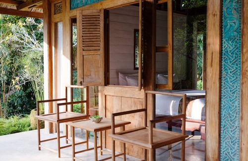 Tibubeneng Cottage | Cozy Wooden House In Canggu Resort