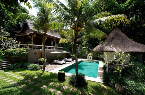 Tibubeneng Cottage | Cozy Wooden House In Canggu Resort