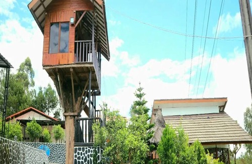 Pangalengan Villa | Cozzy Harys Farm Pangalengan