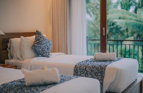 Medahan House | Cucukan Beach Guest House