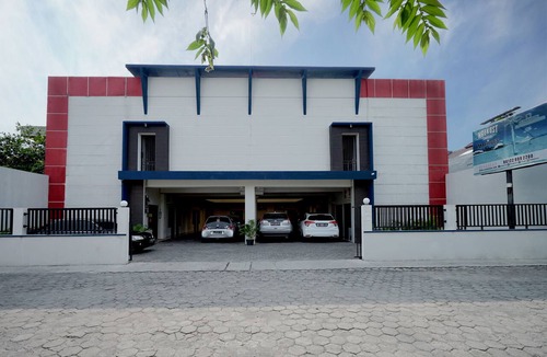 Tembalang Hotel | D' Paragon Bulusan