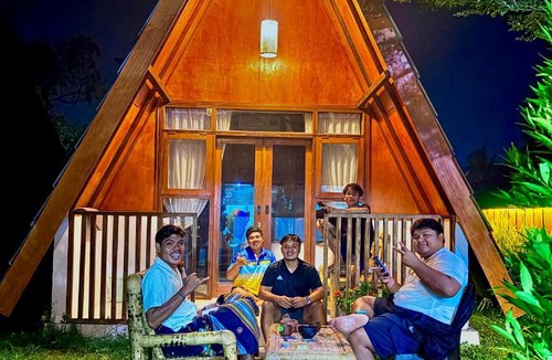 Kecamatan Masbagik Bed & Breakfast | D' Rinjani View Bungalow