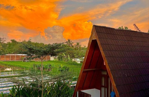 Kecamatan Masbagik Bed & Breakfast | D' Rinjani View Bungalow