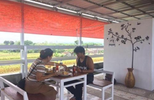 Klaten House | D'SAWAH GUESTHOUSE