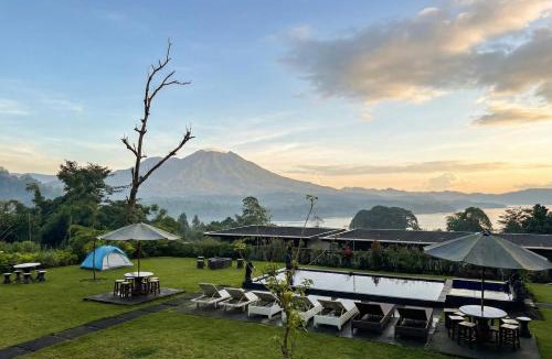 Kedisan Bed & Breakfast | D'Taman Cabin Kintamani