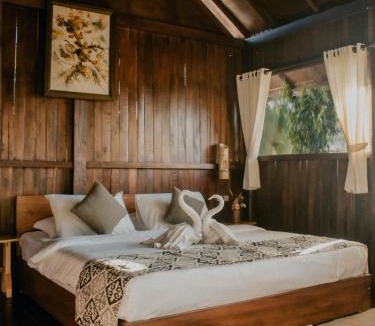 Munduk Bed & Breakfast | Da'Kayu Bali Homestay