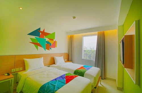 Jaksa Street Hotel | Dafam Express Jaksa Jakarta