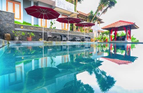 Ciburial Hotel | Dago Highland Resort