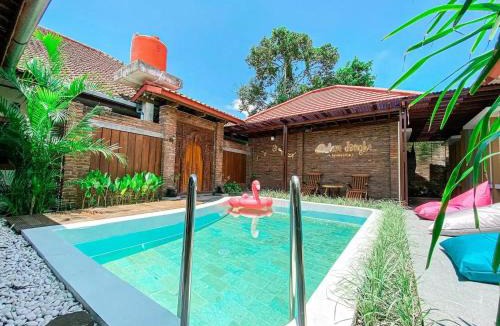 Mlati Villa | Dalem Jongke by Ubu Villa - 9 Bedrooms Villa in Yogyakarta