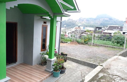 Dieng Villa | Daratan Dieng