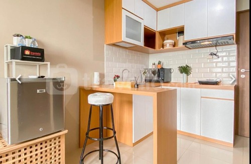 Kedungmanggu Apartment | Darmawan's room at royal sentul park