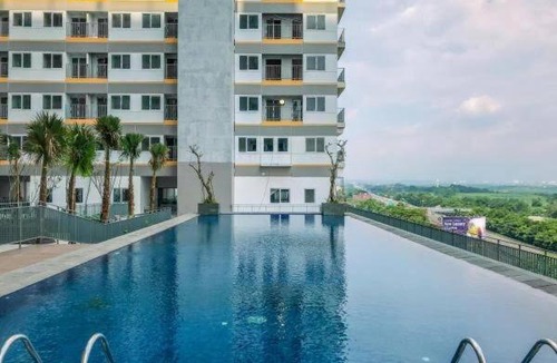 Kedungmanggu Apartment | Darmawan's room at royal sentul park