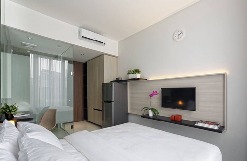 Setiabudi Hotel | Daun Residence located at Kuningan south Jakarta.
